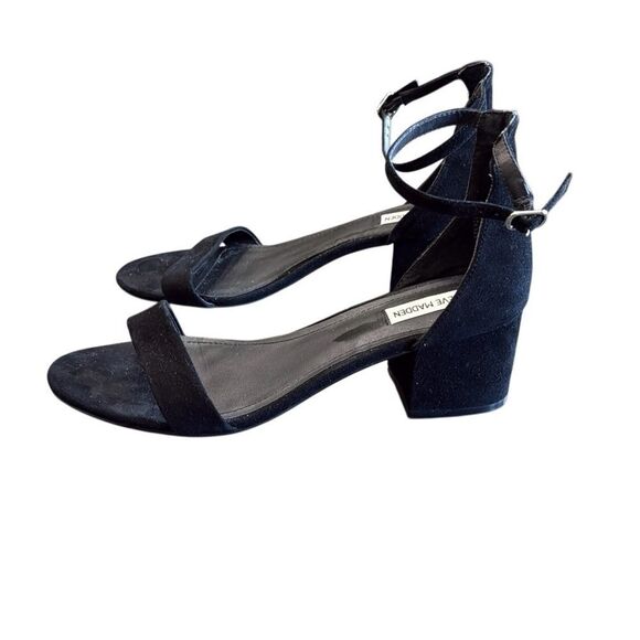 Steve Madden Irenee sandals with ankle strap and block heel - Picture 2 of 7